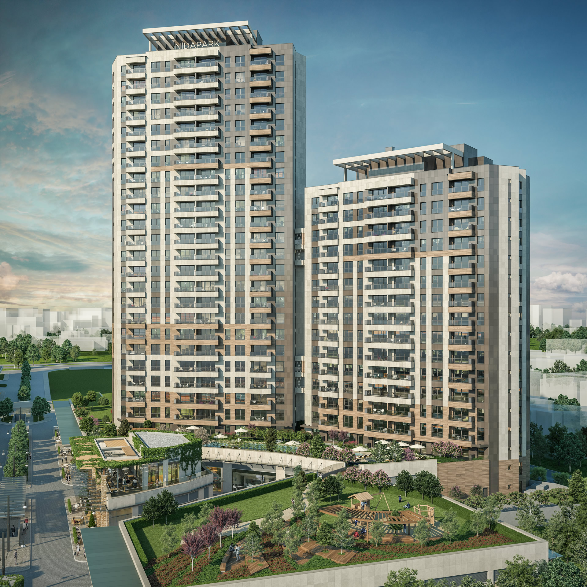 Nidapark Küçükyalı