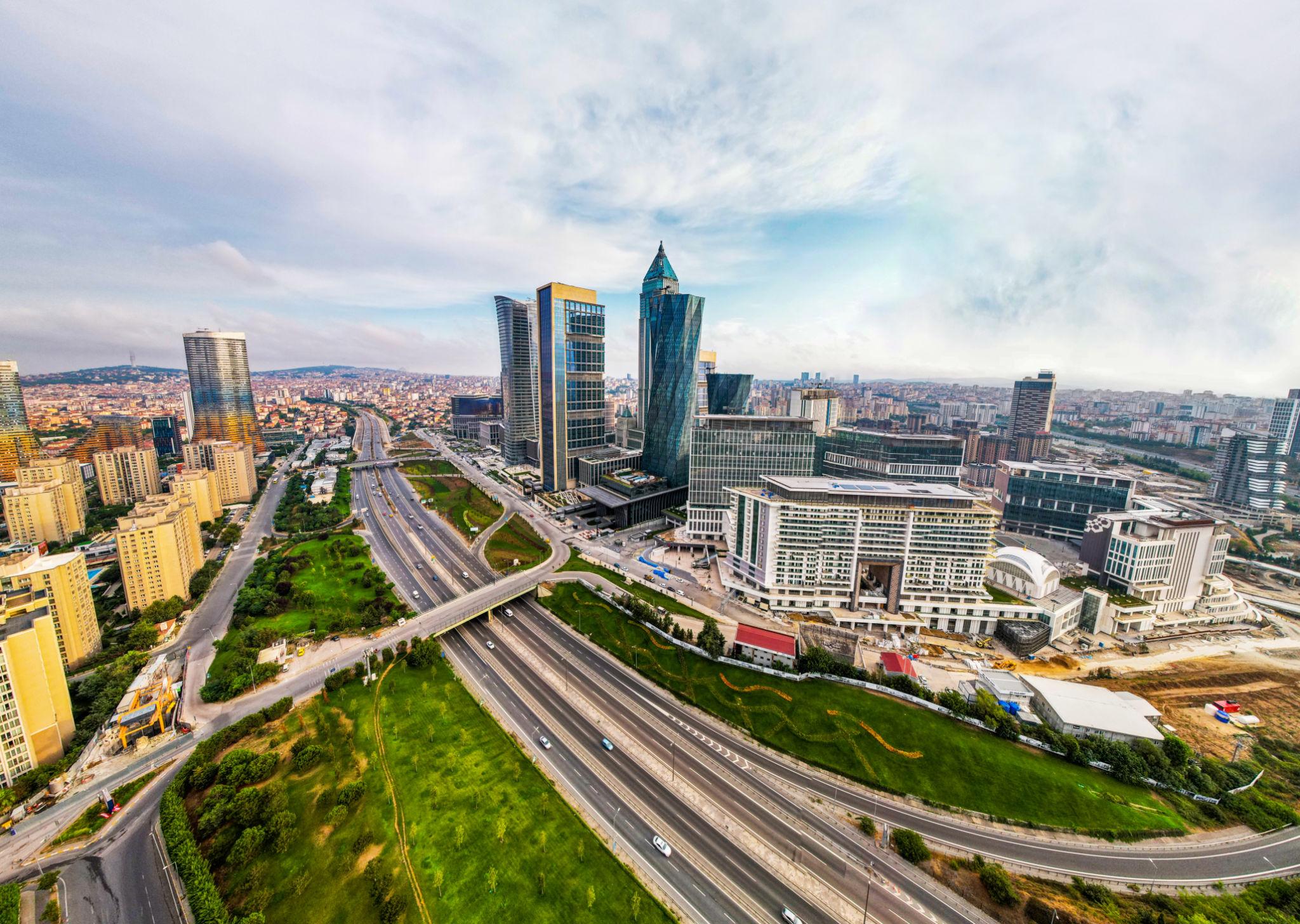 Top 10 Neighborhoods in Istanbul for Property Investment (2025)