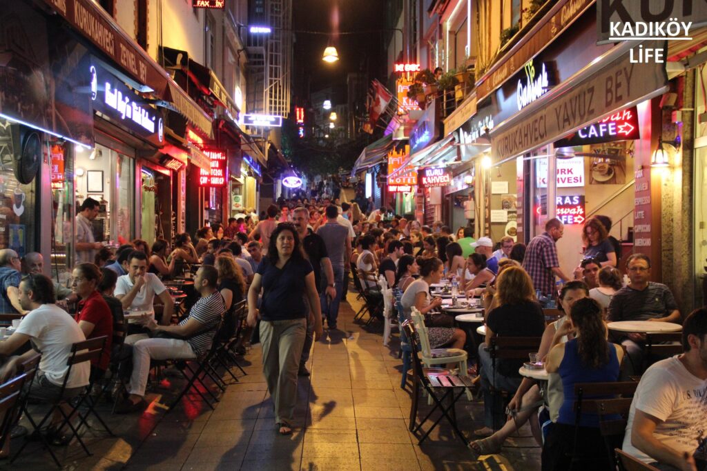 Kadıkoy: The Creative Heart of Istanbul