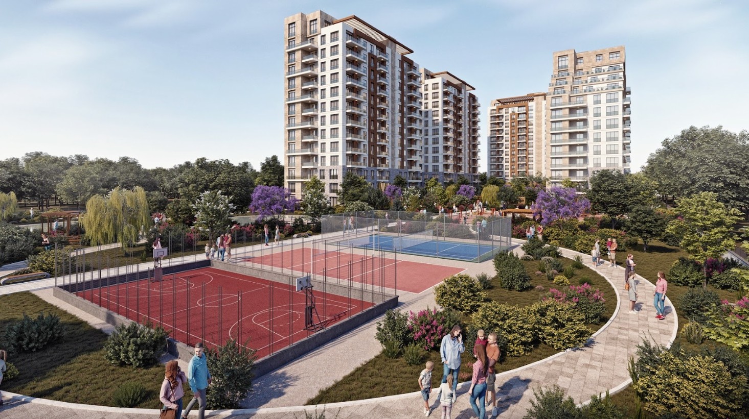 Favorist Göl Evleri