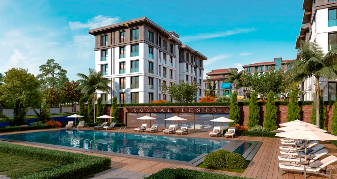 Kılıç Vadi Bahçeşehir