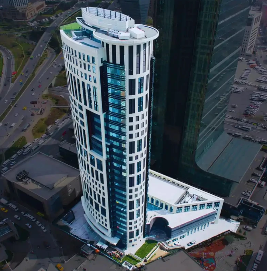 Alya Residence Levent