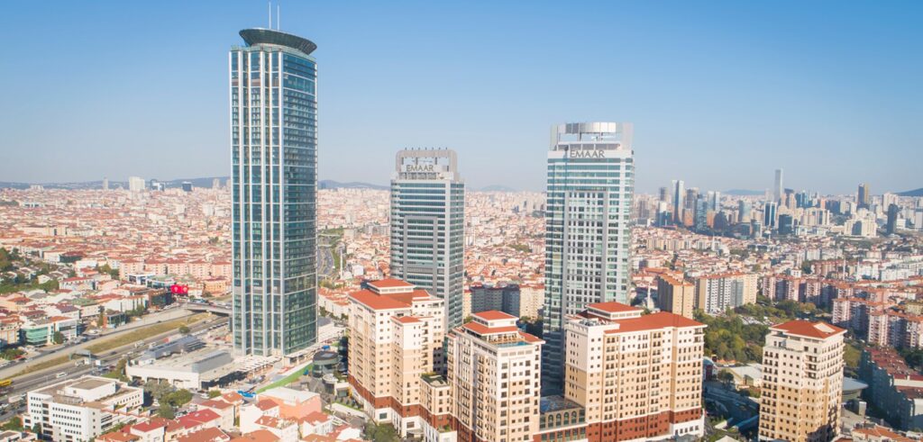 Emaar Square İstanbul