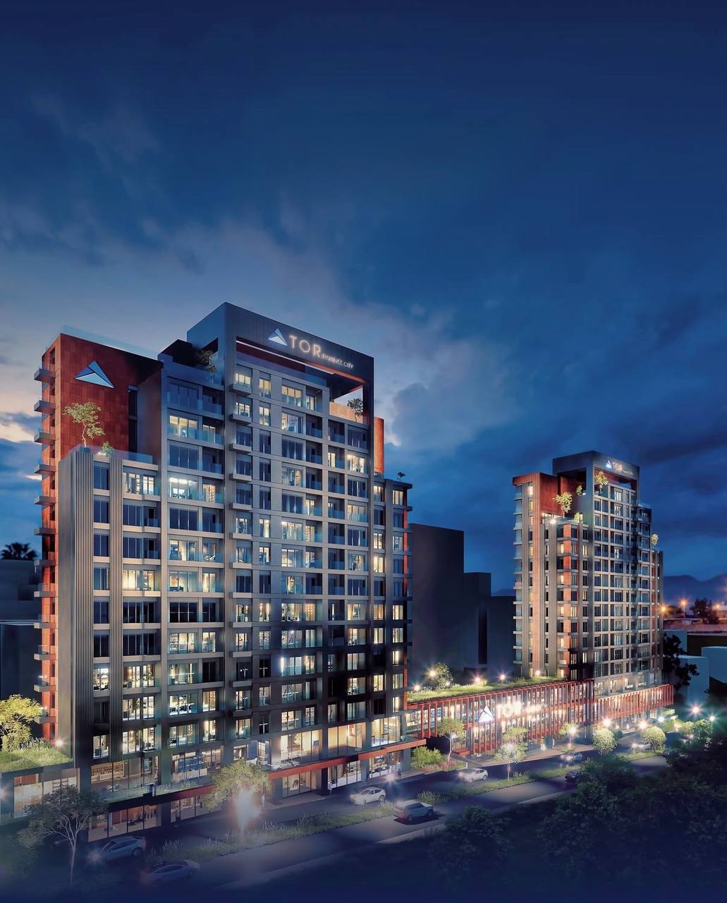 TOR FINANCE CITY