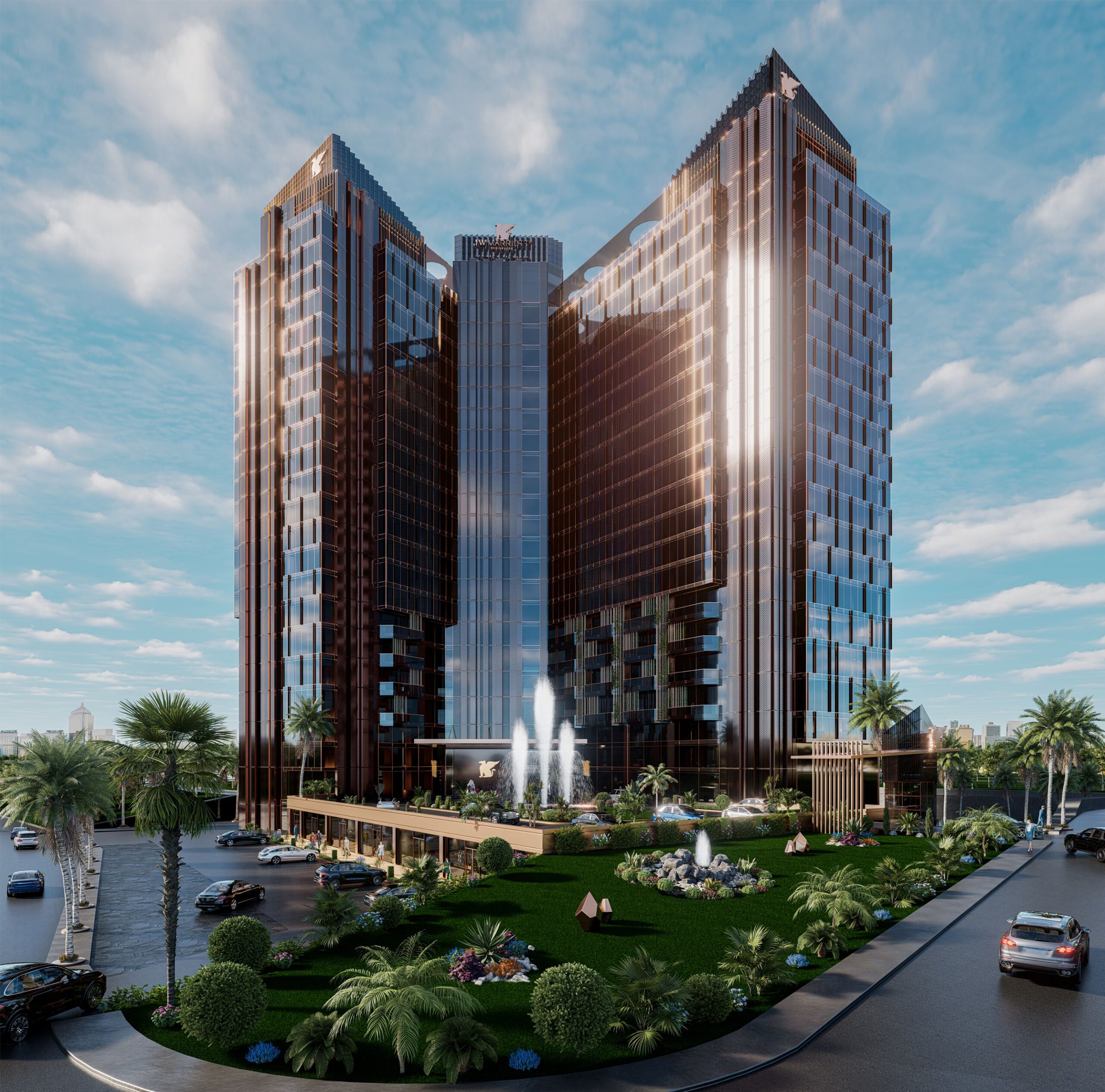 JW MARRIOTT